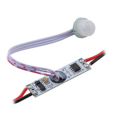 Выключатель для алюминиевого профиля Apeyron 12/24 В 60-120 Вт IP20 бесконтактный (04-47) - фото 1