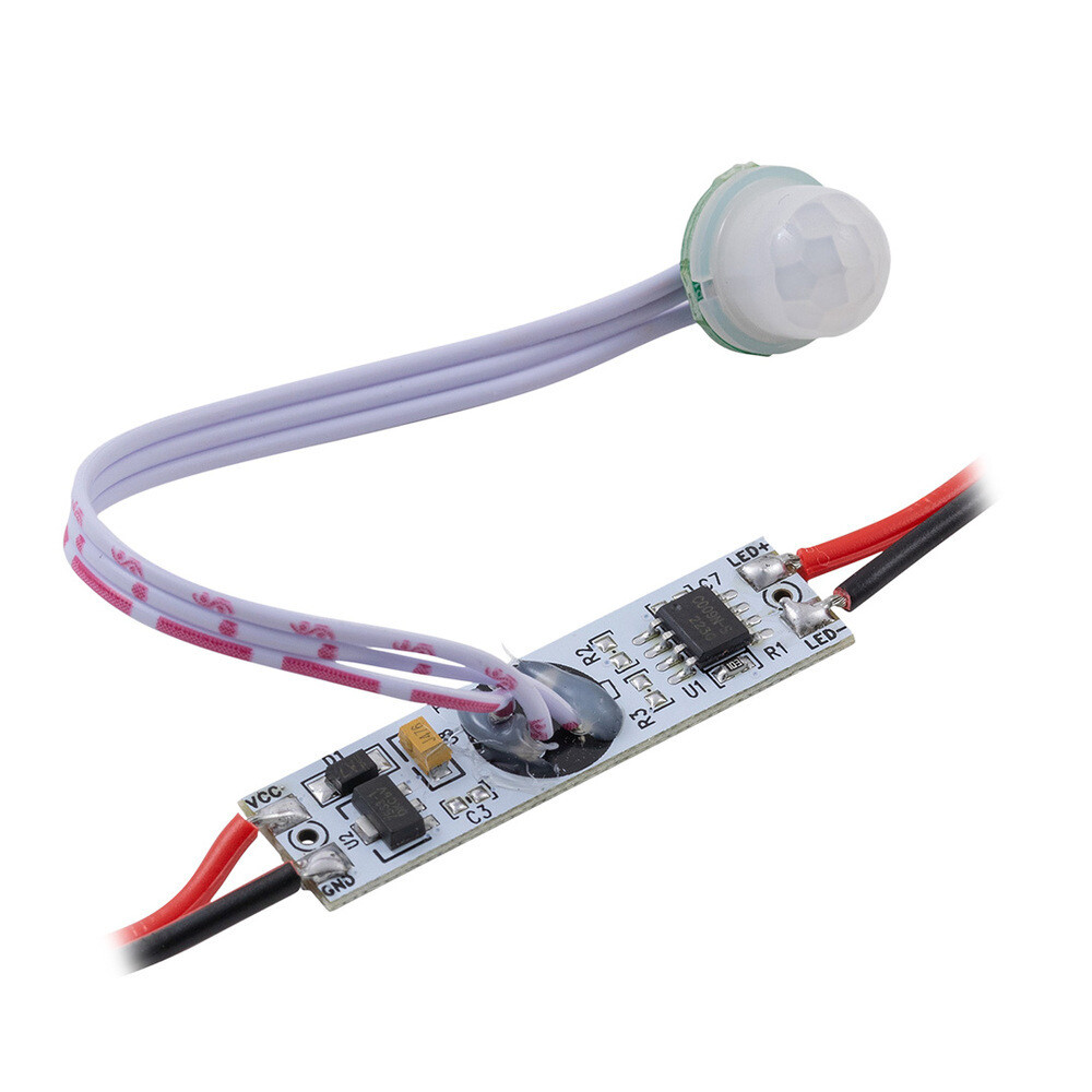 Изображение товара Бесконтактный выключатель для светодиодных лент Apeyron 12/24 В IP20