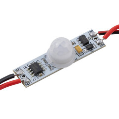 Выключатель для алюминиевого профиля Apeyron 12/24 В 36-72 Вт IP20 бесконтактный (04-46) - фото 1