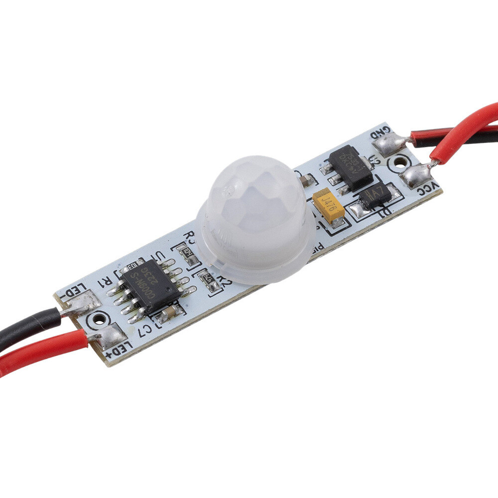 Изображение товара Бесконтактный выключатель для светодиодных лент 12/24 В Apeyron 04-46 IP20