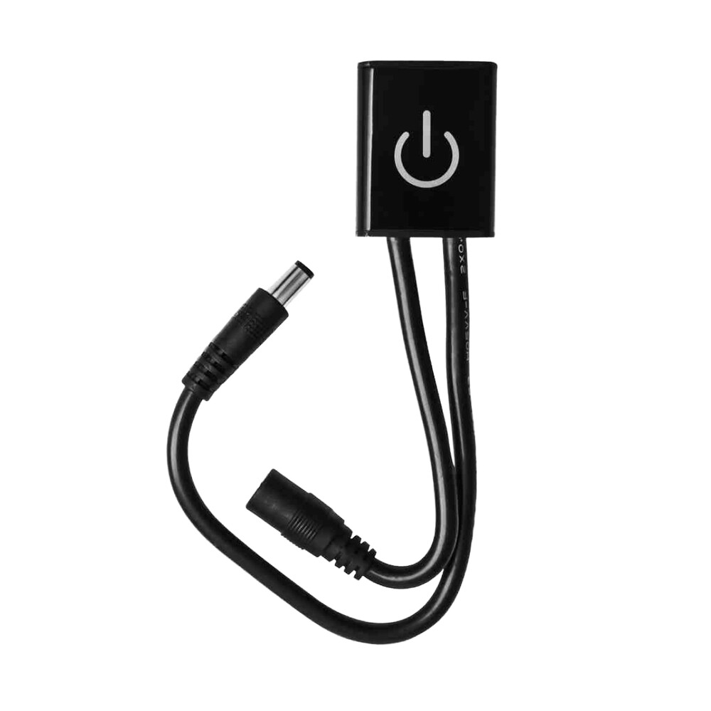 Изображение товара Бесконтактный выключатель для светодиодной ленты 12/24 В IP20 72Вт