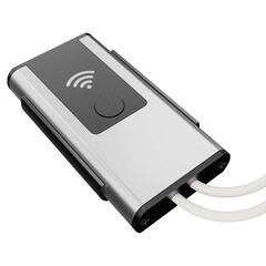 Контроллер умный для светодиодной ленты Apeyron 12/24 В 100 Вт IP20 с диммером (04-62) - фото 3