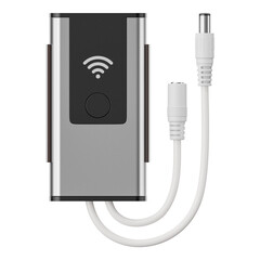 Контроллер умный для светодиодной ленты Apeyron 12/24 В 100 Вт IP20 с диммером (04-62) - фото 2