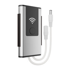 Контроллер умный для светодиодной ленты Apeyron 12/24 В 100 Вт IP20 с диммером (04-62)