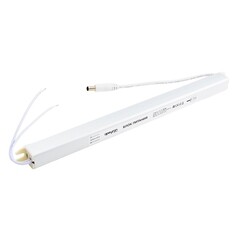 Блок питания для светодиодной ленты Apeyron 230/24 В 36 Вт IP20 (03-97) - фото 1