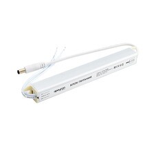 Блок питания для светодиодной ленты Apeyron 230/24 В 24 Вт IP20 (03-96)