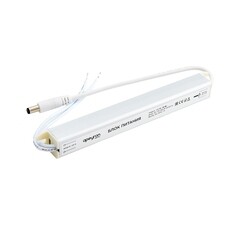 Блок питания для светодиодной ленты Apeyron 230/24 В 24 Вт IP20 (03-96) - фото 1