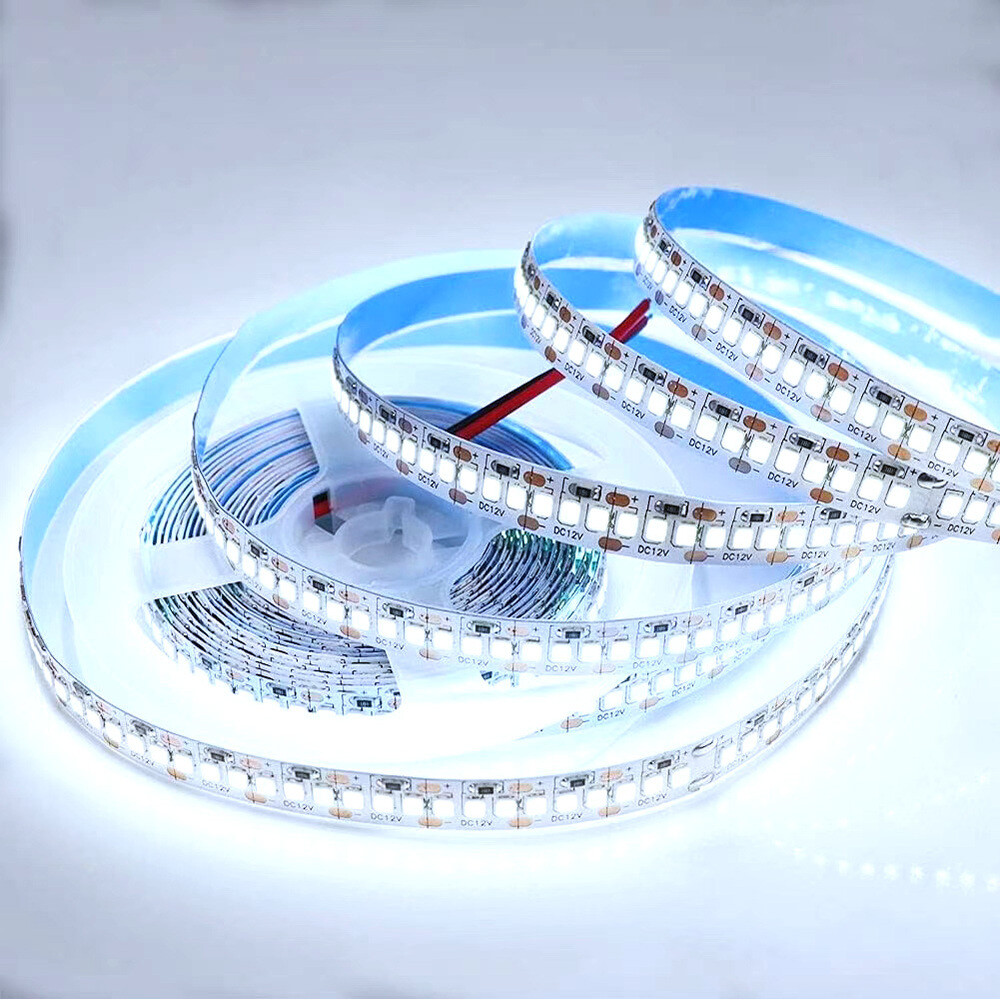 Изображение товара Светодиодная лента Apeyron Стандарт 6500К 24 В 20 Вт/м IP20 5 м