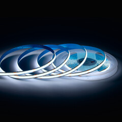 Лента светодиодная Apeyron Стандарт 6500К 24 В 10 Вт/м IP20 5 м (00-395) - фото 8