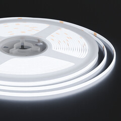 Лента светодиодная Apeyron Про 6500К 24 В 7 Вт/м IP20 5 м (00-380) - фото 3