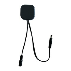 Датчик для светодиодной лентой Apeyron 12/24 В 60-120 Вт IP20 бесконтактный с диммером (04-61) - фото 1