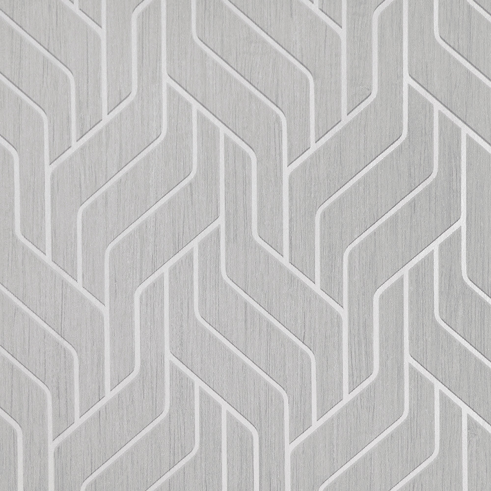 Изображение товара Обои компакт-винил на флизелиновой основе Elysium Уно Е805003 1,06х10 м серый