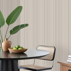 Обои компакт-винил на бумажной основе Elysium Рогожка 30040 (0,53х10 м) - фото 2