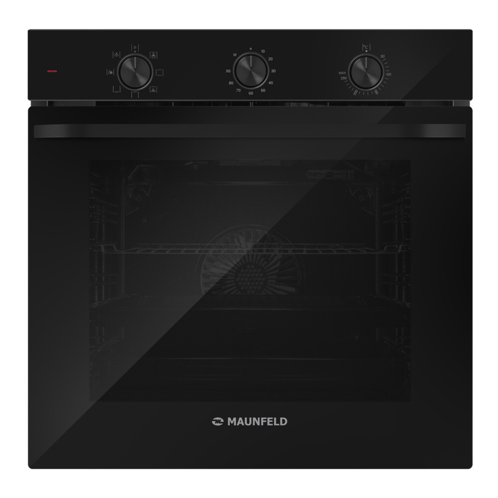 Изображение товара Духовой шкаф Maunfeld FEOF7871B2 78 л с конвекцией и подсветкой