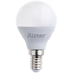 Изображение товара Лампа светодиодная Rev E14 4000К 7 Вт 220 В шар матовая