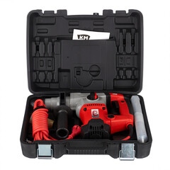 Перфоратор электрический КМ RH-1501 1500 Вт 4,5 Дж SDS-plus - фото 9