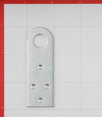 Проушина 50х150 мм - фото 2