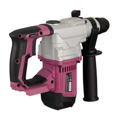 Перфоратор аккумуляторный КМ АТОМ 18 В 2,2 Дж SDS-plus без АКБ и ЗУ (СRH-182BL) - фото 4