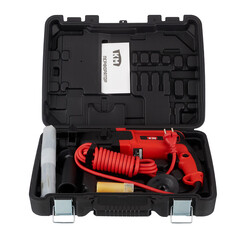 Перфоратор электрический КМ 800 Вт 2,6 Дж SDS-plus (RH-802) - фото 7