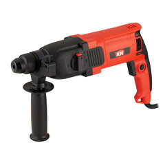 Перфоратор электрический КМ 800 Вт 2,6 Дж SDS-plus (RH-802) - фото 1