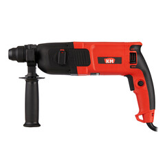 Перфоратор электрический КМ 800 Вт 2,6 Дж SDS-plus (RH-802) - фото 2