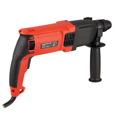 Перфоратор электрический КМ 800 Вт 2,6 Дж SDS-plus (RH-802) - фото 3