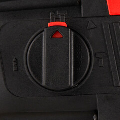 Перфоратор электрический КМ 800 Вт 2,6 Дж SDS-plus (RH-802) - фото 5