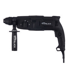 Перфоратор электрический КМ Black 800 Вт 3 Дж SDS-plus (BRH-801)