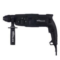 Изображение товара Перфоратор электрический КМ Black 800 Вт 3 Дж SDS-plus (BRH-801)