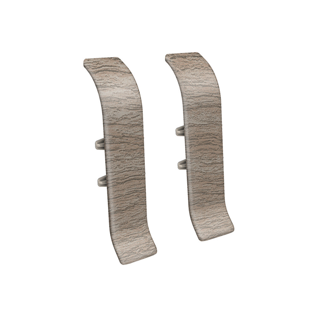 Изображение товара Соединитель Идеал Классик 55 мм дуб капучино S-профиль 2 шт.