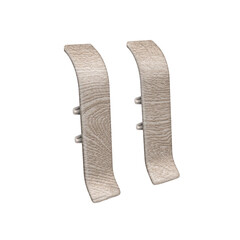 Изображение товара Соединитель Идеал Классик 55 мм дуб палена S-профиль (2 шт.)