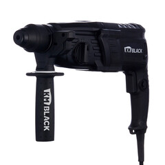 Перфоратор электрический КМ Black 1100 Вт 3,4 Дж SDS-plus (BRH-1101) - фото 2
