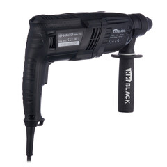 Перфоратор электрический КМ Black 1100 Вт 3,4 Дж SDS-plus (BRH-1101) - фото 3