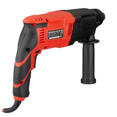 Перфоратор электрический КМ 800 Вт 2,8 Дж SDS-plus (RH-803) - фото 2