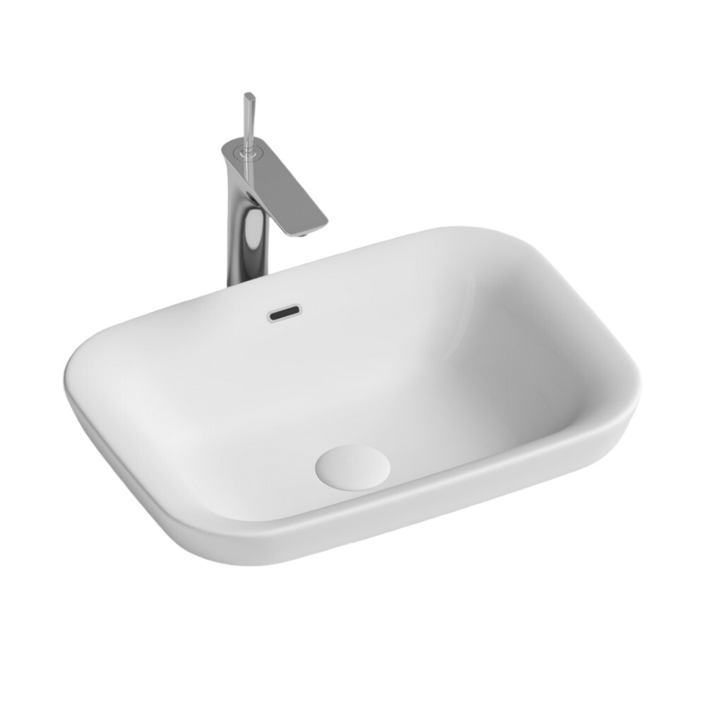 Изображение товара Раковина Ceramicanova Element CN6041 Белый