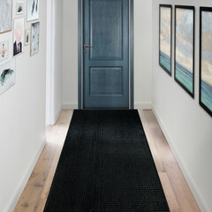 Покрытие щетинистое Альфа-Стиль 0,9 м черное - фото 3