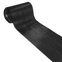 Покрытие щетинистое Альфа-Стиль 0,9 м черное - фото 1