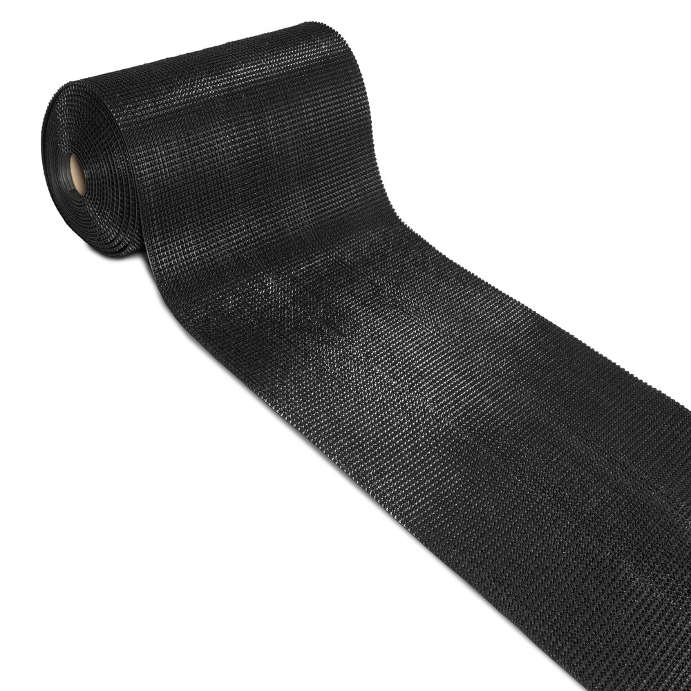 Изображение товара Щетинистое покрытие Альфа-Стиль 0.9 м черное для дома и улицы