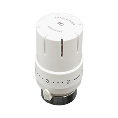 Термоголовка Primoclima Armature Mini М30х1,5 мм для радиатора (PCHEAD15W)