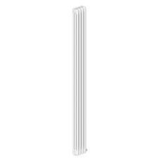 Радиатор стальной трубчатый Irsap Tesi 3 1800х180 мм 1/2 4 секции нижнее подключение белый