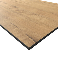 Столешница bunratty oak 600х500х12 мм компакт-ламинат с плинтусом Slotex - фото 1