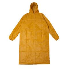 Изображение товара Плащ влагозащитный унисекс полиэстер с ПВХ покрытием КМ 52-54 рост 182-188 см желтый (YE10190)