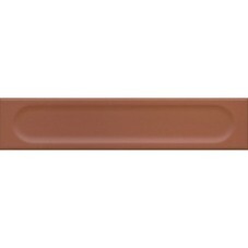 Плитка облицовочная Kerama Marazzi Медина 2 оранжевая матовая 285х60х10 мм (48шт.=0,82 кв.м)
