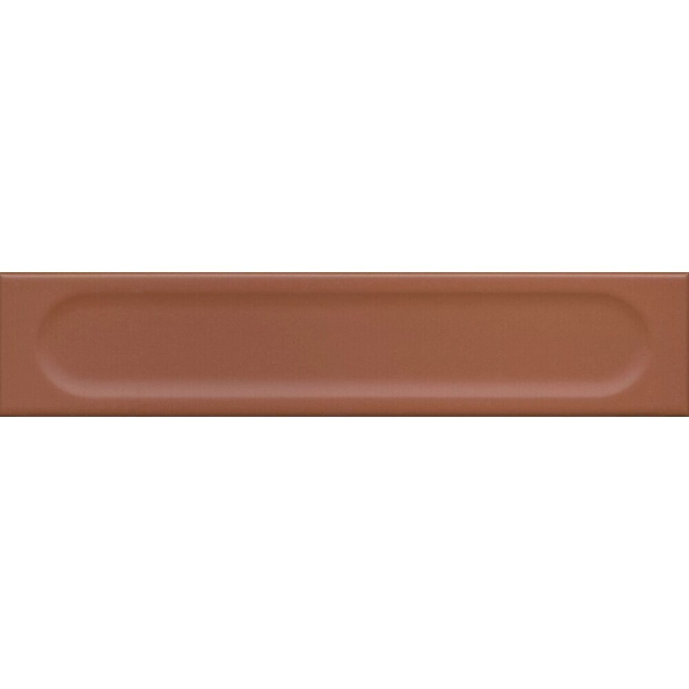 Изображение товара Облицовочная плитка Kerama Marazzi Медина оранжевая матовая 285х60х10 мм