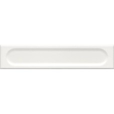 Плитка облицовочная Kerama Marazzi Медина 2 белая матовая 285х60х10 мм (48шт.=0,82 кв.м)