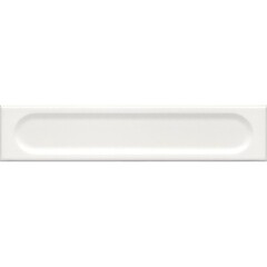 Плитка облицовочная Kerama Marazzi Медина 2 белая матовая 285х60х10 мм (48шт.=0,82 кв.м)
