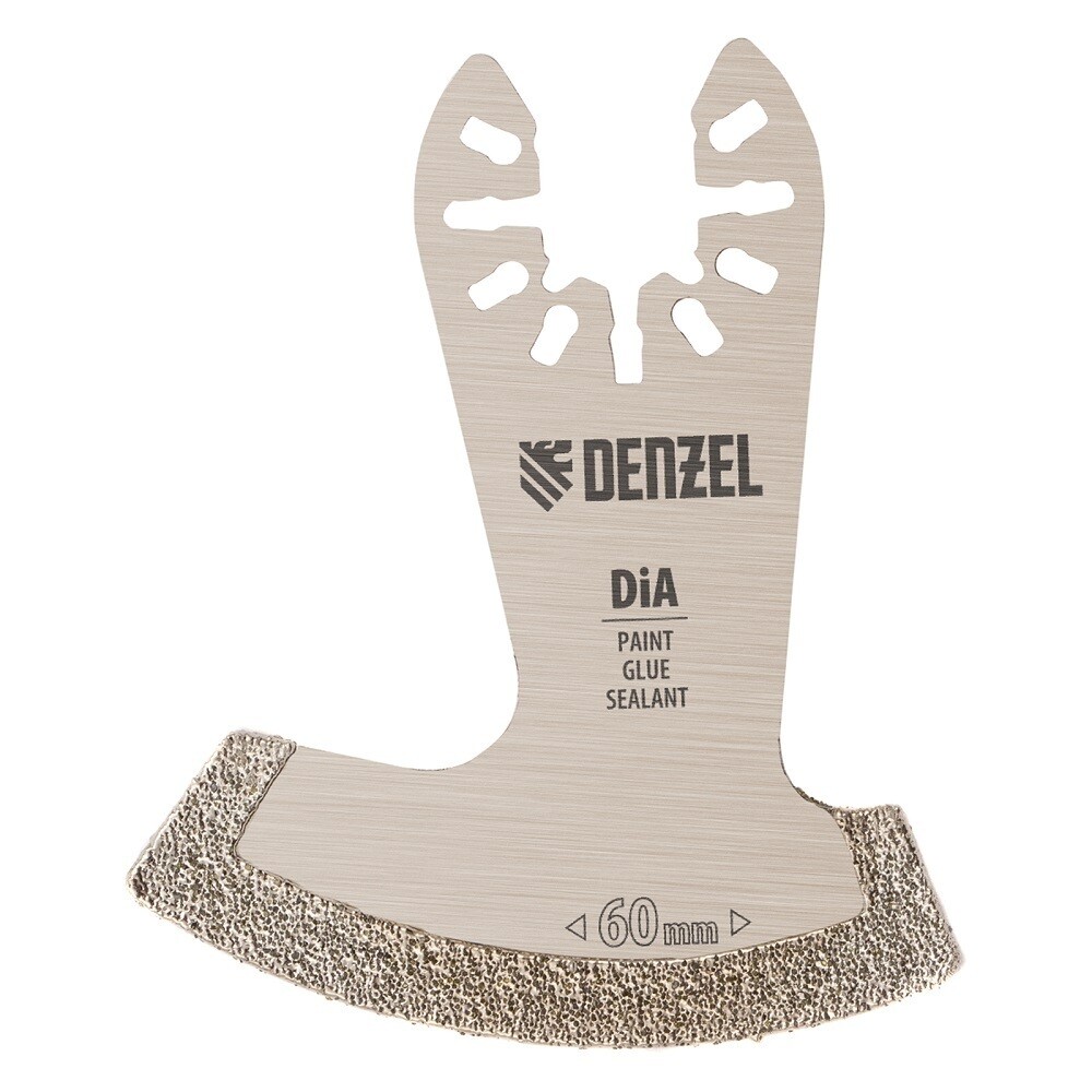 Изображение товара Насадка сегментная Denzel 782319 для реноватора по керамике и камню 60 мм