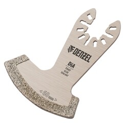 Насадка для реноватора Denzel (782319) по керамике и камню 60 мм - фото 2