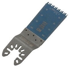 Насадка для реноватора Denzel (782315) по дереву 34 мм - фото 6