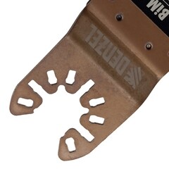 Насадка для реноватора Denzel (782305) по дереву и металлу 33 мм - фото 4